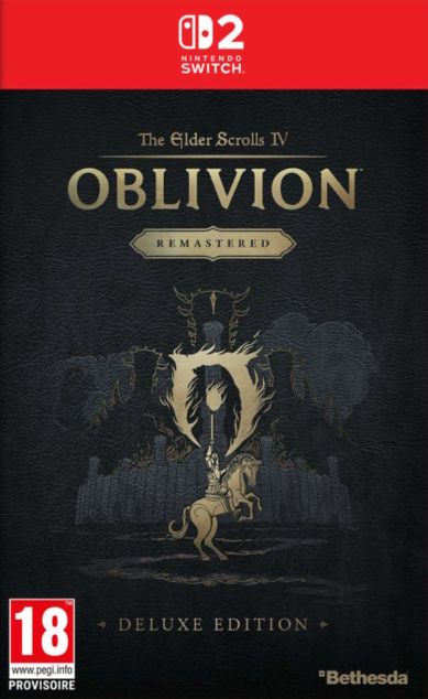 Nintendo The Elder Scrolls Iv: Oblivion - Image 12