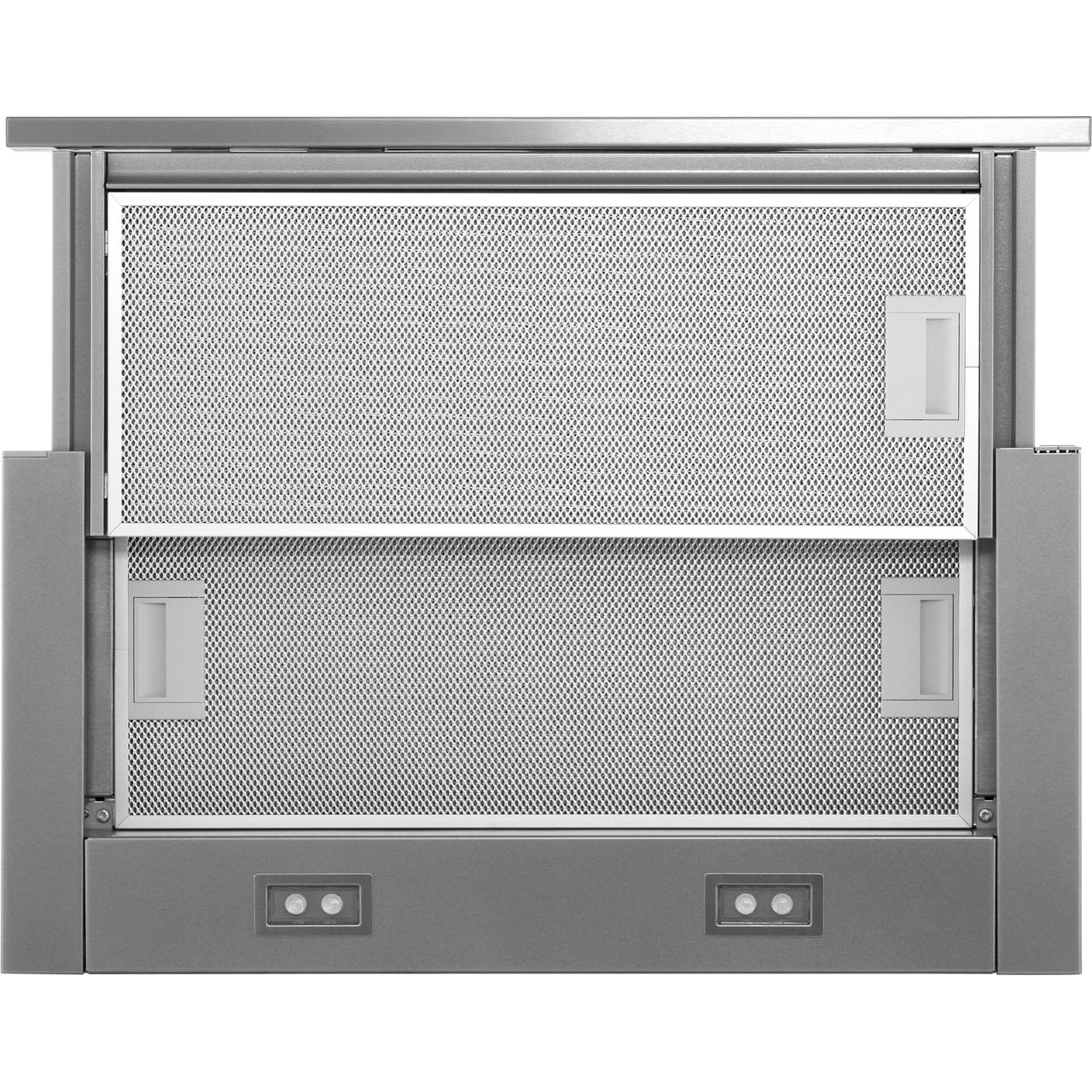 NEFF N50 D46ED22N0B 60 cm Telescopic Cooker Hood Review