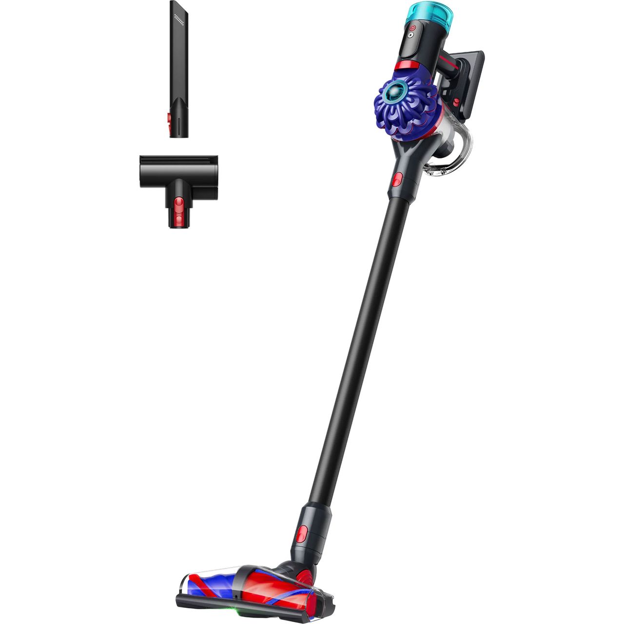 Dyson V10 Konical cordless vacuum cleaner | 419633-01 | ao.com