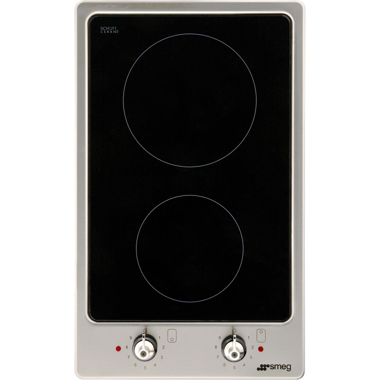 Smeg Classic PGF32C 51cm Ceramic Hob Review