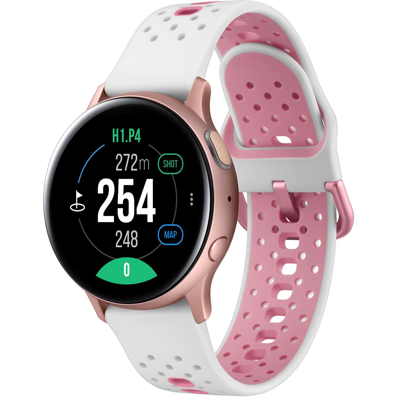 Samsung Galaxy Watch Active2 Golf Edition, Review
