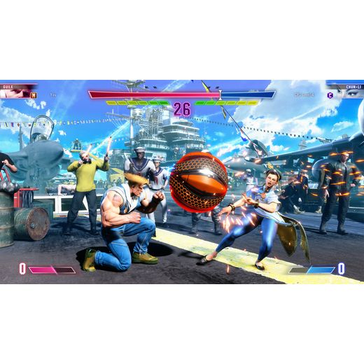 Street Fighter 6 for Xbox Series X - Gameplay shot