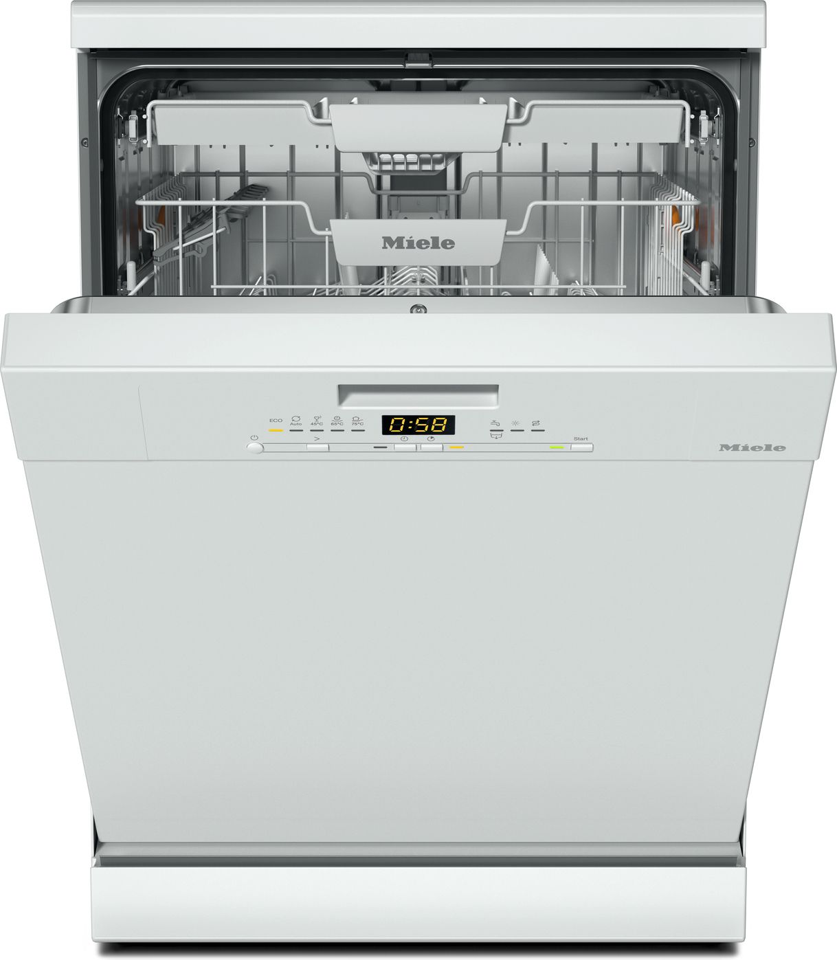Miele G5632 SC WH Freestanding Dishwasher - 60cm - White