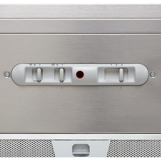 Rangemaster LEIHDC90SC 90 cm Chimney Cooker Hood - Stainless Steel