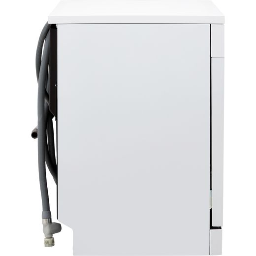 Smeg Standard Dishwasher - White