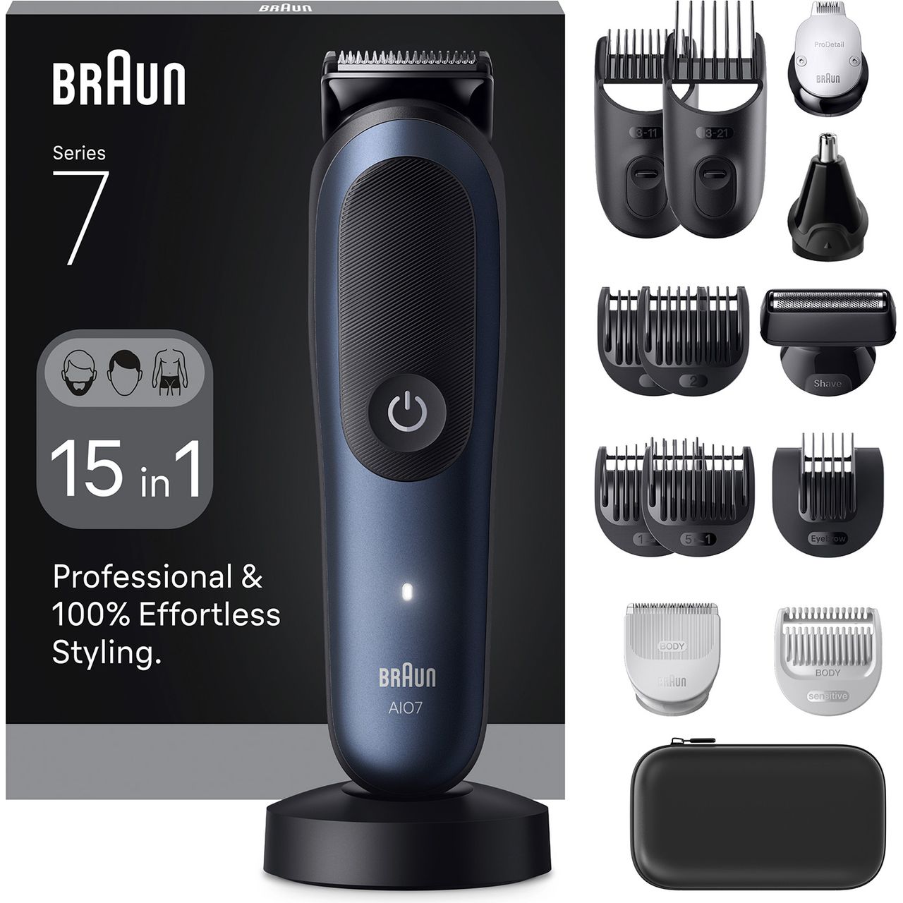 Braun AIO7580 Trimmer | ao.com