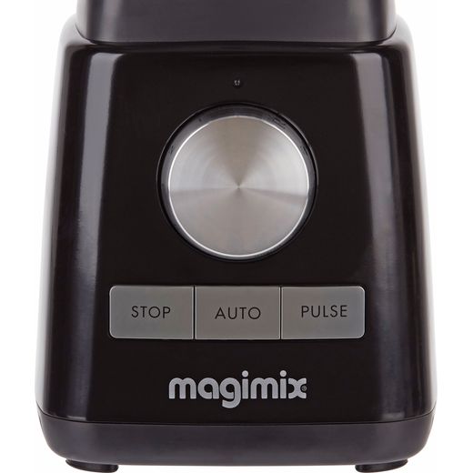 Magimix Power 11628 1.8 Litre Blender with 2 Accessories - Black