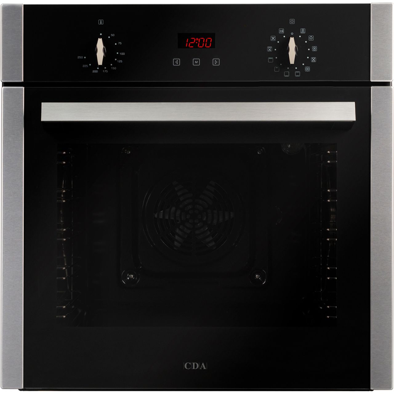 CDA SC300SS Built In Electric Single Oven Review