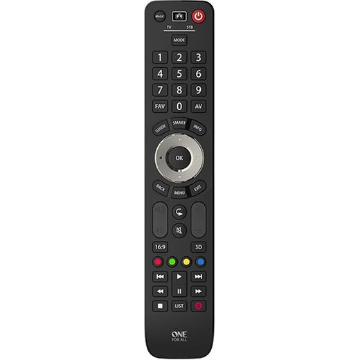 One For All URC7125 Remote control