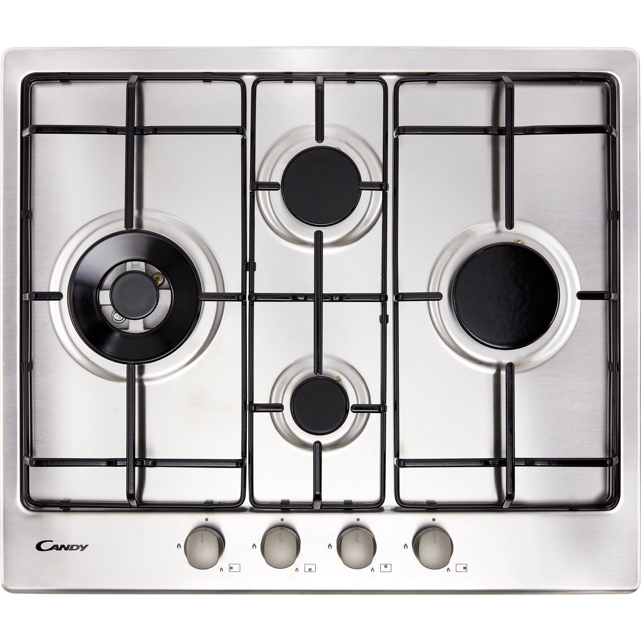 Candy CHW6D4WX 60cm Gas Hob Review