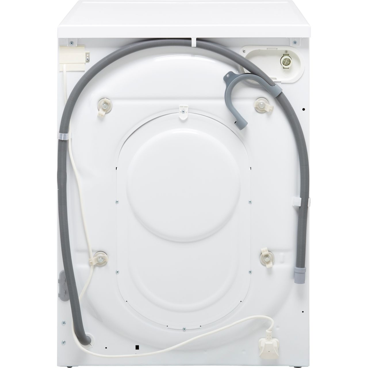 hotpoint nswa845cwwukn washing machine in white