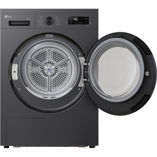 RHX1009NMK - Front with door open shot 