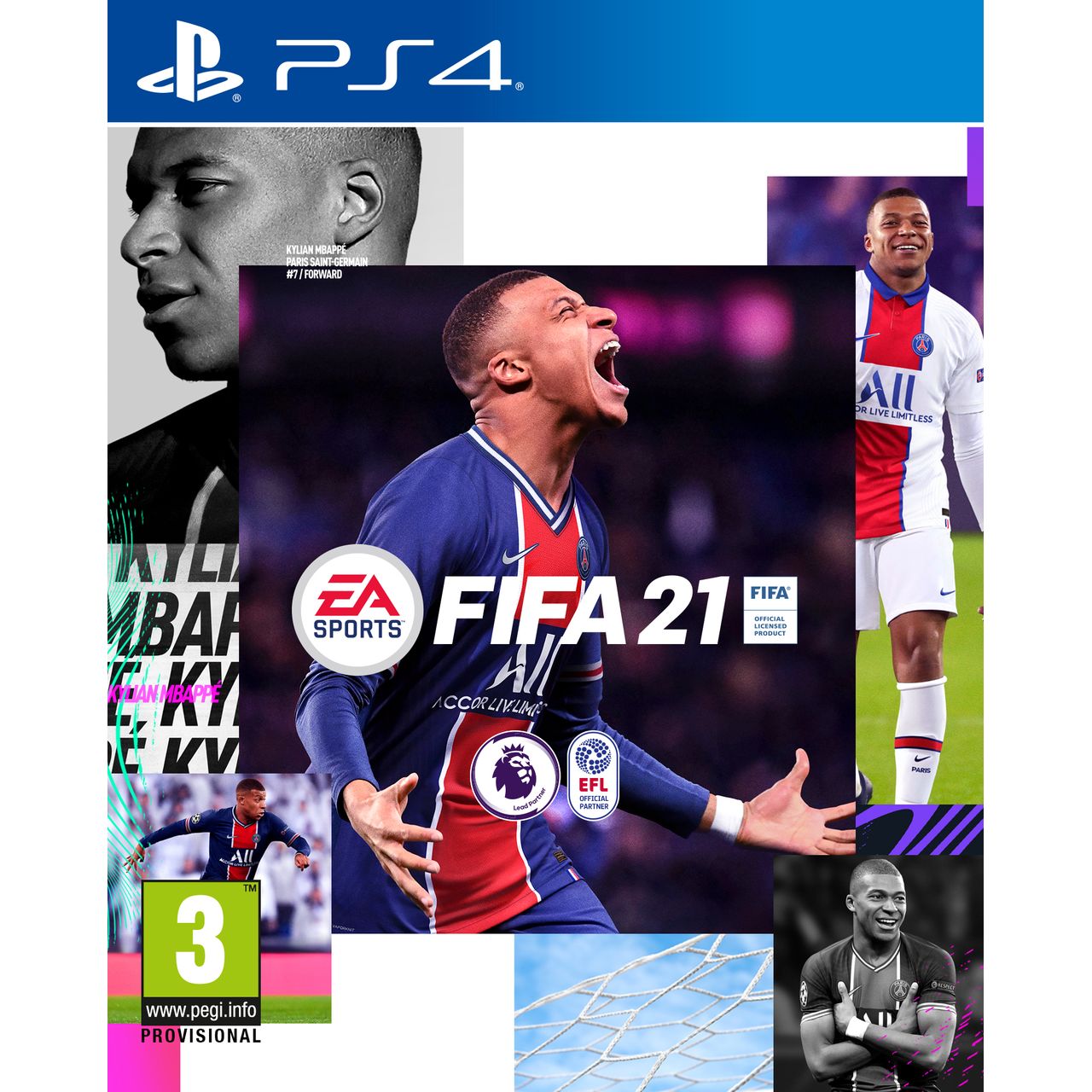 FIFA 21 for Sony PlayStation Review