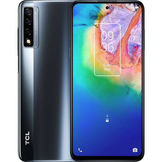 TCL 20 5G 256GB in Grey