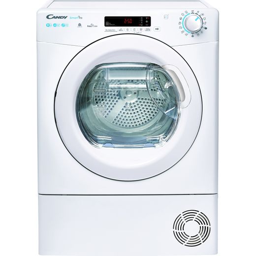 Candy CSOEH9A2DE Wifi Connected 9Kg Heat Pump Tumble Dryer - White - A++ Rated