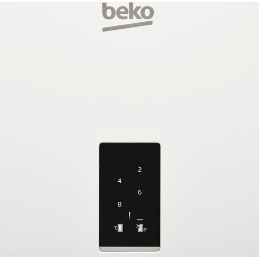 Beko HarvestFresh™ LNP4686LVW Fridge - White