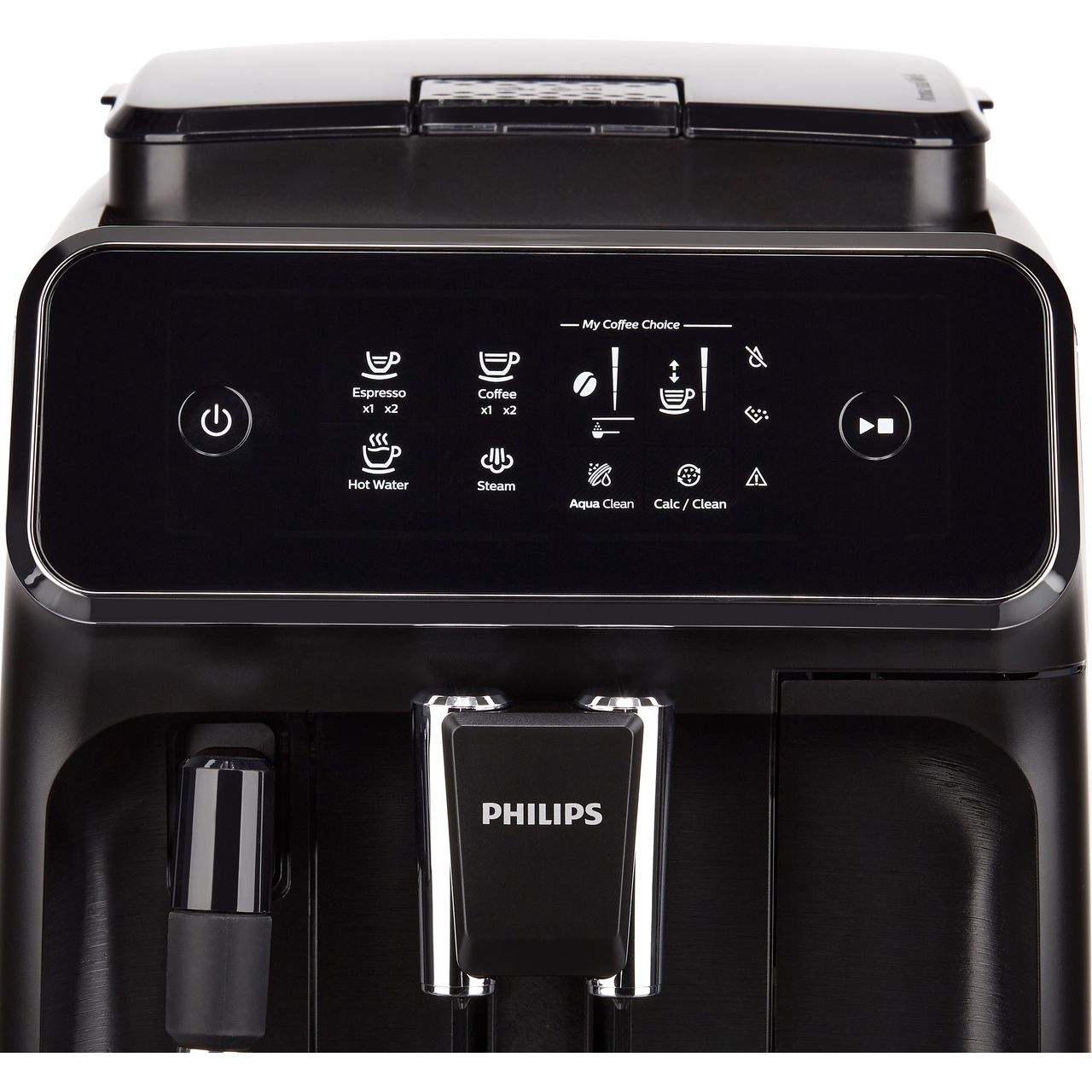 Philips Domestic Appliances EP2520, 10 Machine E…