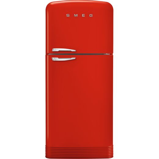 FAB50RRD5 | Smeg Fridge Freezer | 400 litre | ao.com