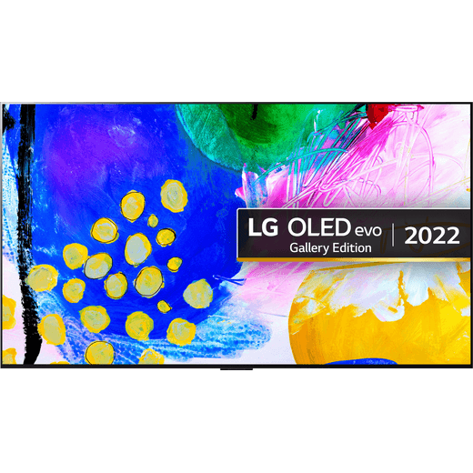LG OLED65G26LA OLED 65" Smart 4K Ultra HD OLED TV