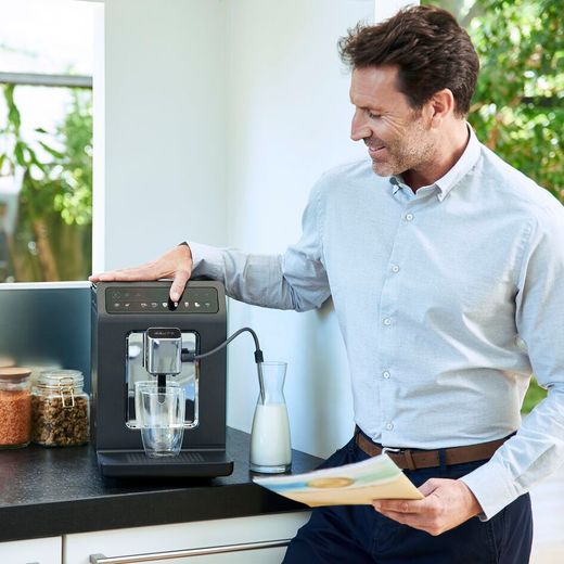Krups Bean to Cup Coffee Machine 