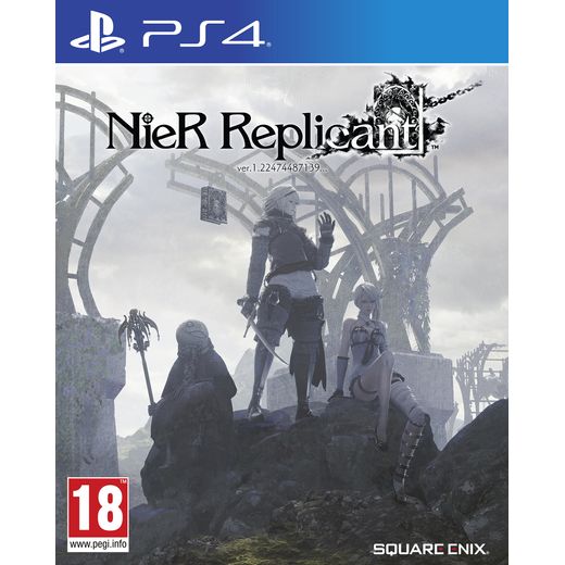 NieR Replicant for PlayStation 4