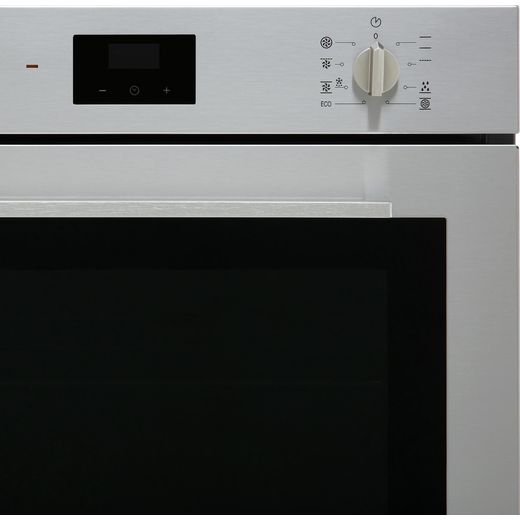 Smeg Cucina SF6400TVX Built In Electric Single Oven - Stainless Steel