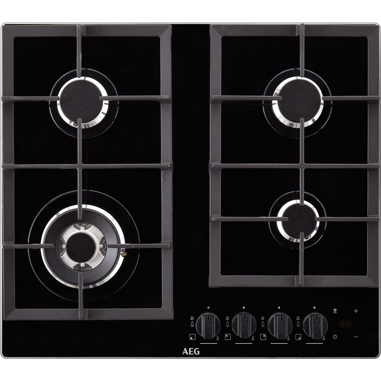 AEG HKB64NB540 59cm Gas Hob Review