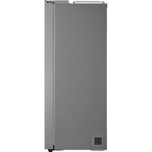 LG American Fridge Freezer - Prime Silver  - Side shot