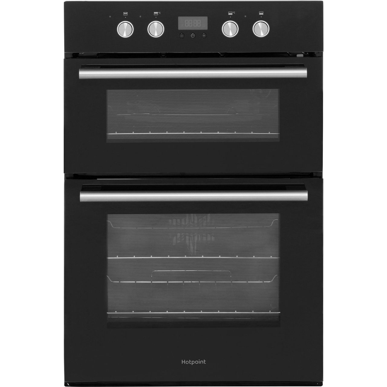 Hotpoint Class 2 DD2844CBL Built In Double Oven Review