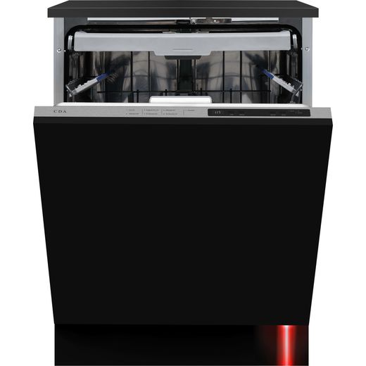 CDA Dishwasher Stainless Steel CDI6210