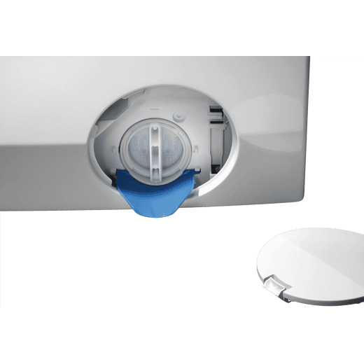 AEG 9Kg Washing Machine - White - Filter