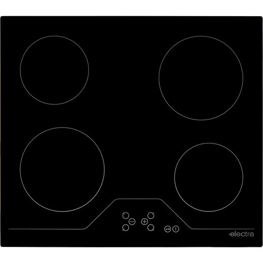 Electra BICH4B Built In Ceramic Hob - Black