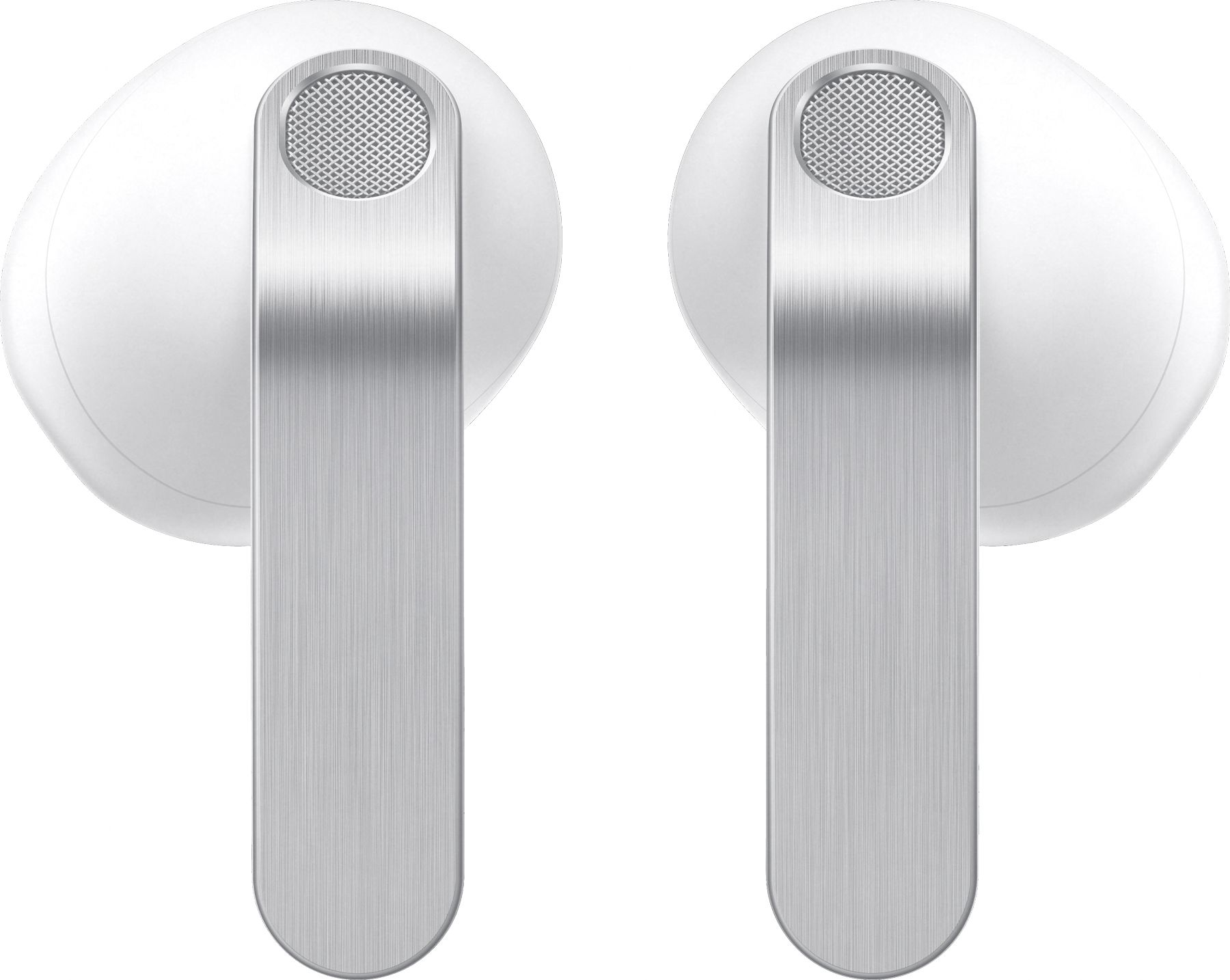Image of Samsung Galaxy Buds4 Wireless Noise Cancelling Earbuds - White, White