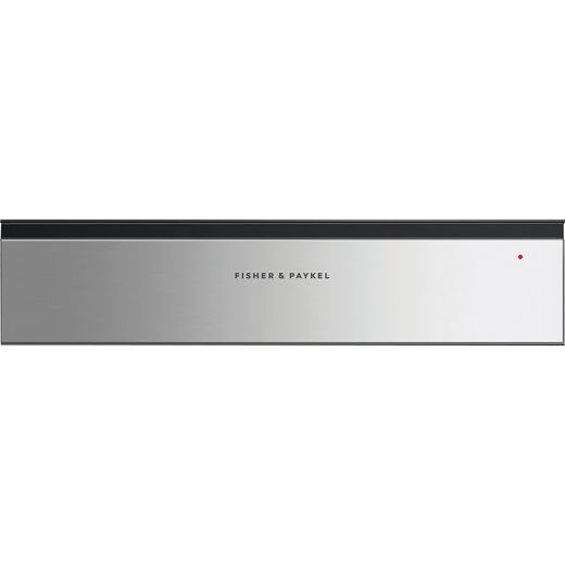 Fisher & Paykel, warming drawer stainless steel WB60SDEX2_SS