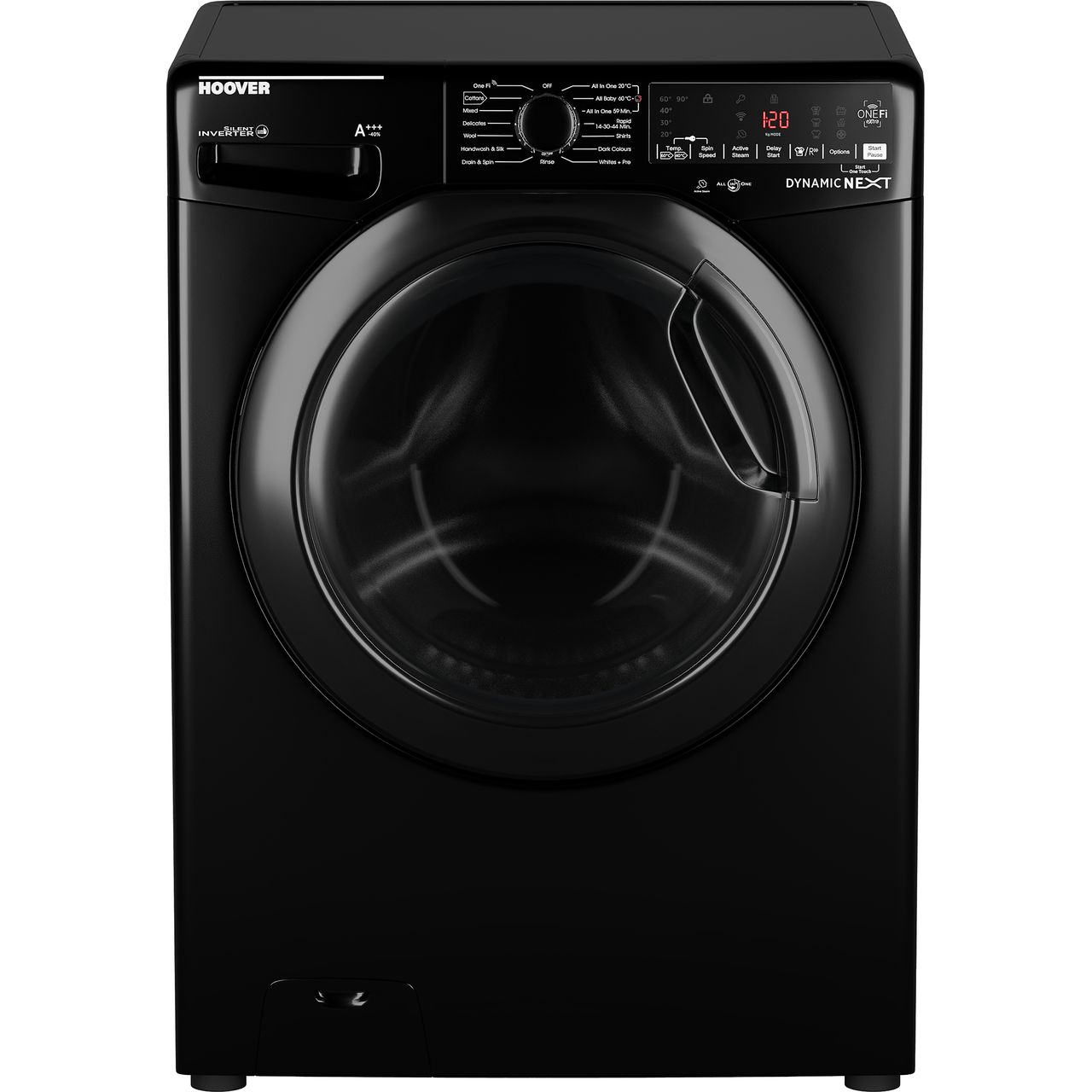 Hoover Dynamic Next DWOAD610AHF7B Wifi Connected 10Kg Washing Machine with 1600 rpm Review