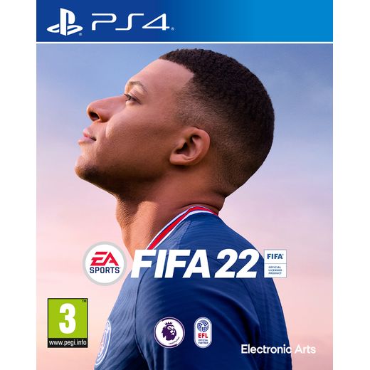 FIFA 22 for PlayStation 4