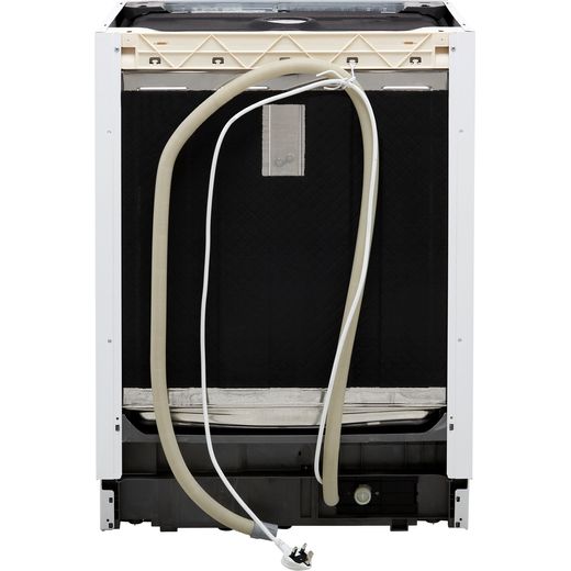 Sharp Fully Integrated Standard Dishwasher - Silver
