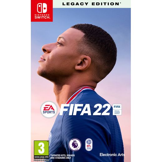 FIFA 22 for Nintendo Switch