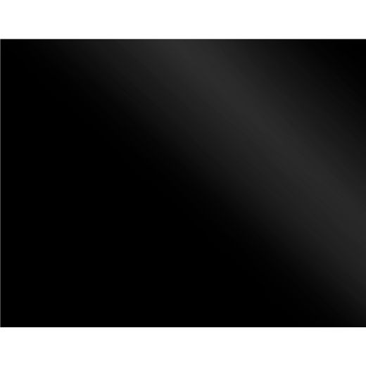 Non-Branded SBK 90 Built In Splashbacks - Black Glass