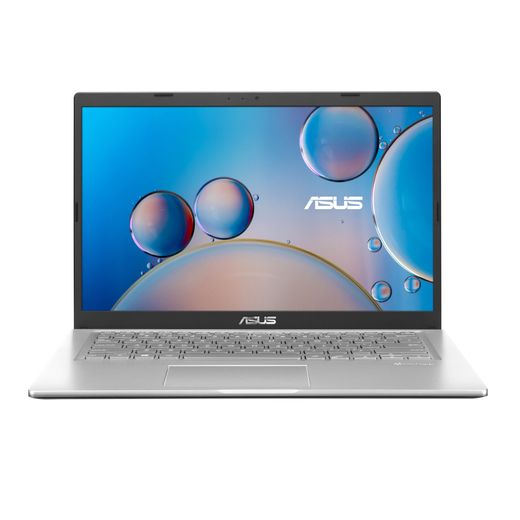 Asus 14" Laptop - Silver Glass