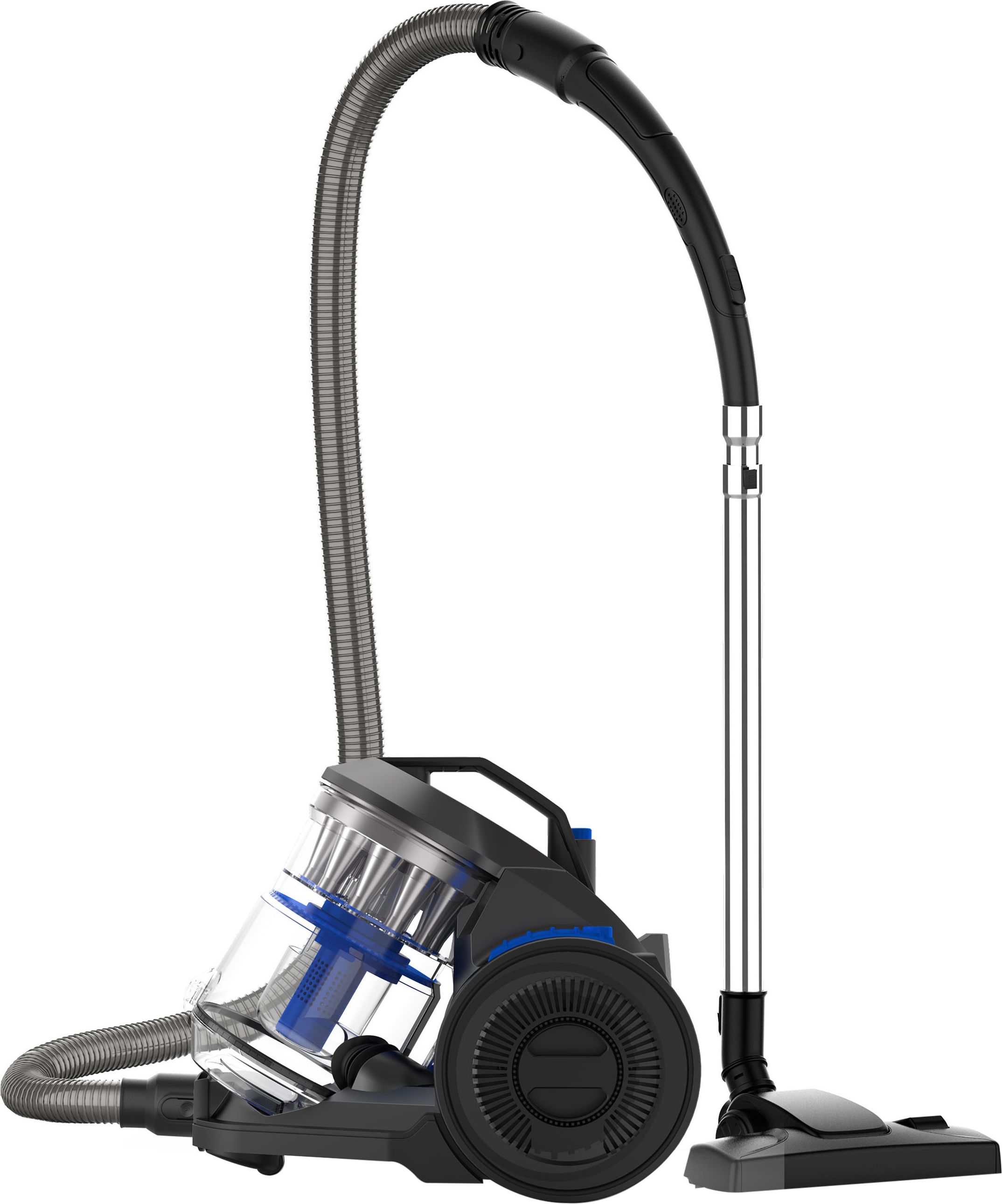 Image of Vax Air Stretch Pet CCQSASV1P1 Cylinder Vacuum Cleaner, Blue
