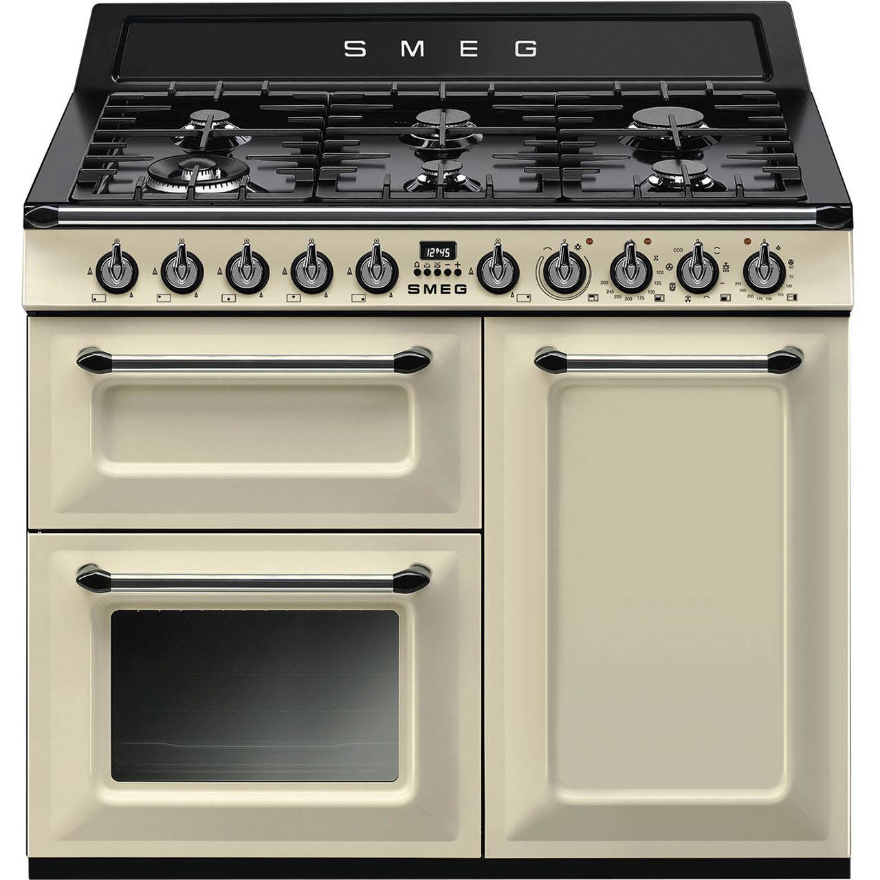 Smeg Victoria TR103P 100cm Dual Fuel Range Cooker Review