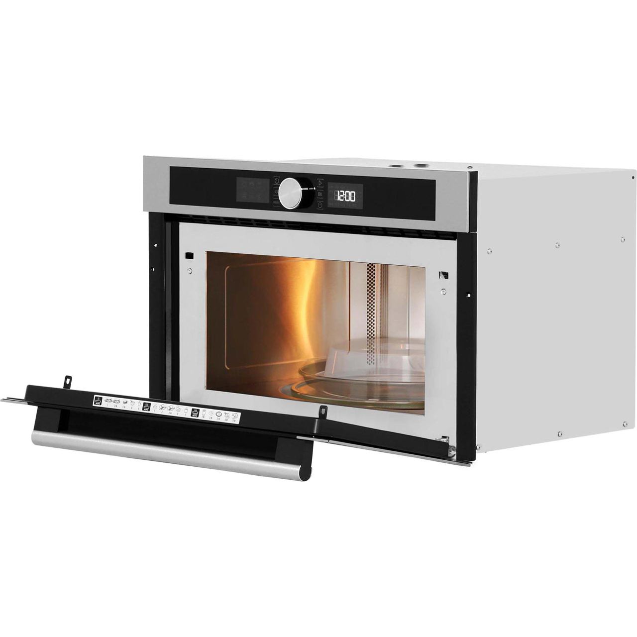 Hotpoint combination microwave | ao Md454Ixh 60Cm Built In Microwave Oven