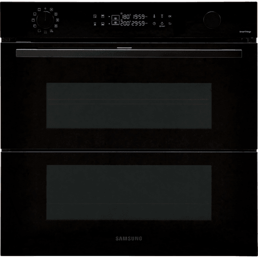 Samsung Series 4 NV7B45305AK Built-In Electric Single Oven with Dual Cook Flex™, Pyrolytic Cleaning and Air Sous Vide