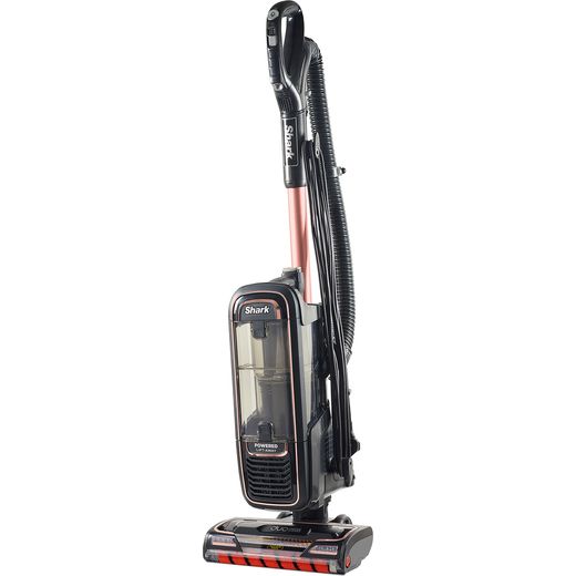 Shark Anti-Hair Wrap AZ950UKT Upright Vacuum Cleaner with Pet Hair Removal