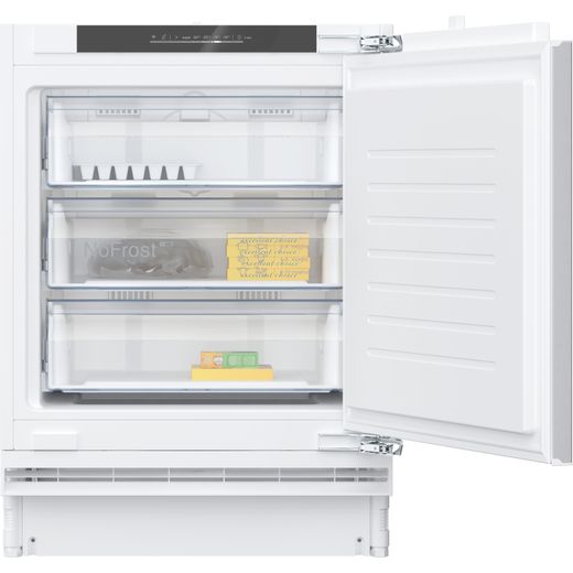 NEFF Under Counter Freezer White GU7212FE0G