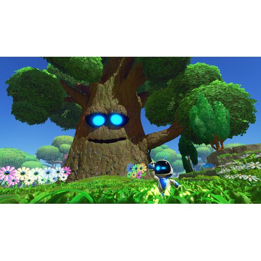 Sony Astro Bot for PlayStation 5 - In game play