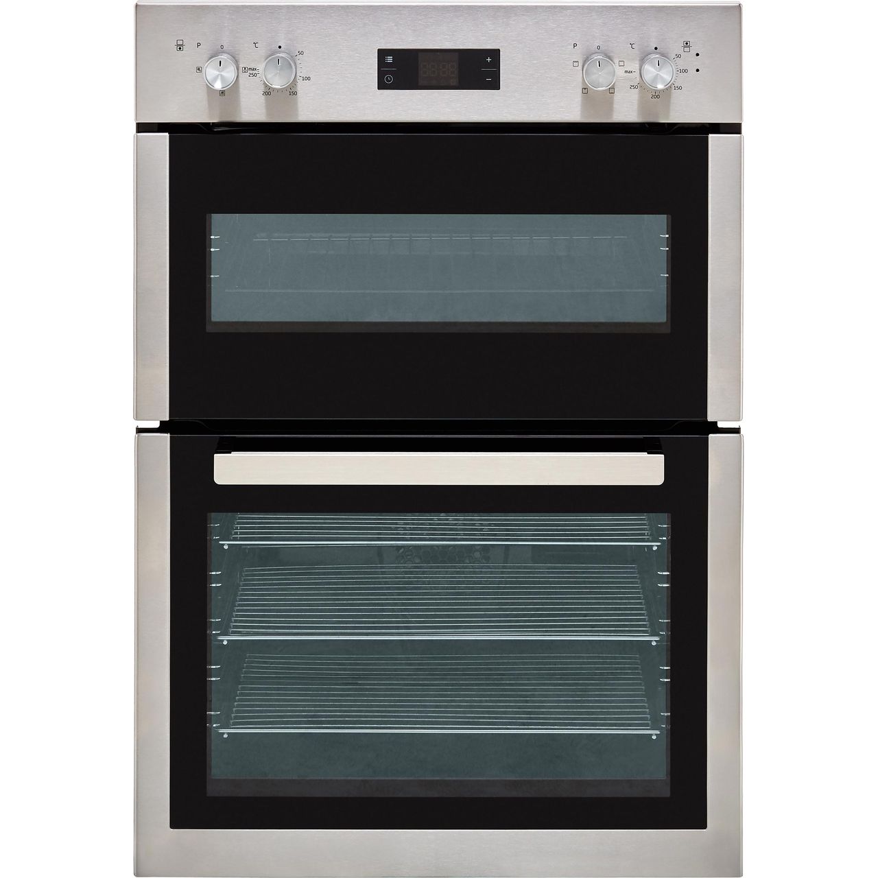 Beko BDF26300X Built In Double Oven Review