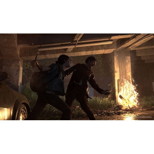 The Last of Us Part 2 for PlayStation 4