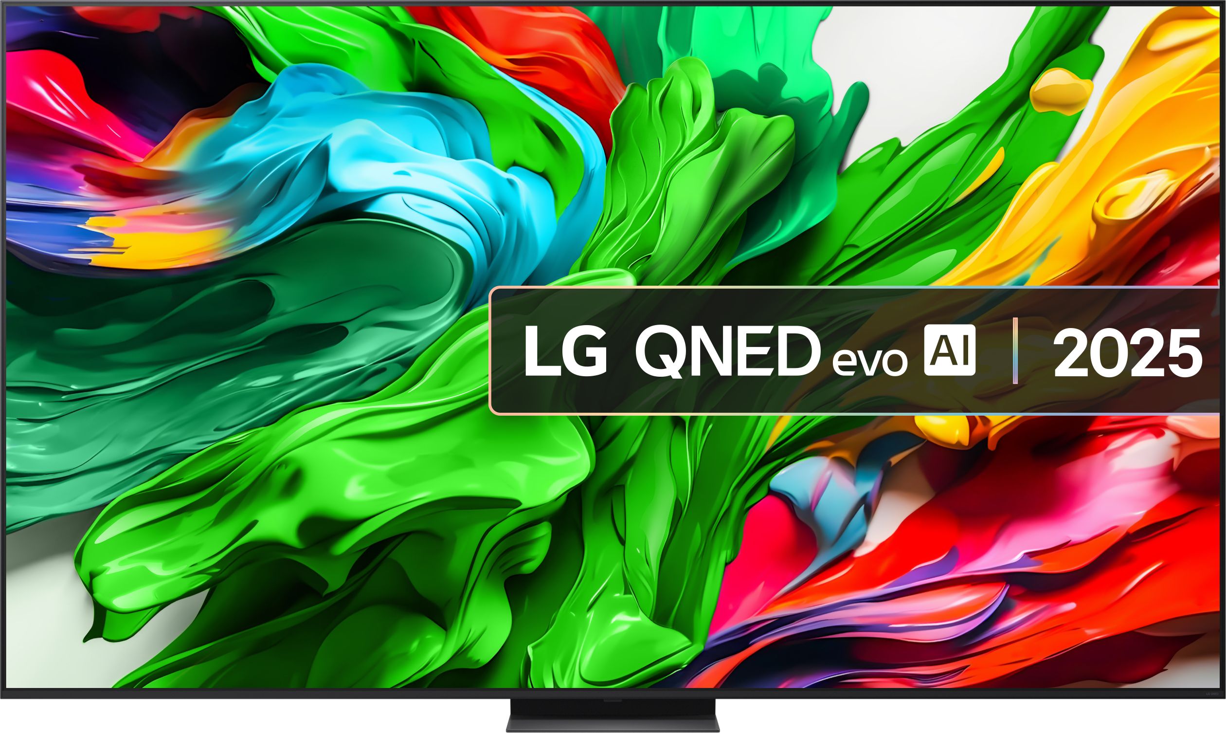LG 100" QNED evo 4K Ultra HD Smart TV - QNED MiniLED - Metallic